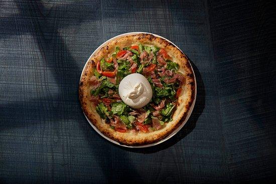 Pizza 4P's Estella Place